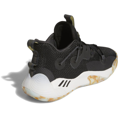 dショッピング |adidas アディダス バスケット シューズ Harden Stepback 3 GY6416 コアBLK/ダッシュG |  カテゴリ：バスケットシューズの販売できる商品 | SPG ゴトウスポーツ (336S0000000000077259)|ドコモの通販サイト