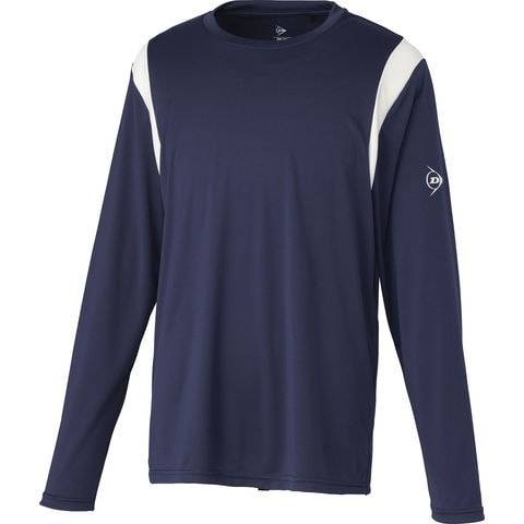 dショッピング |ダンロップ DUNLOP LONG SLEEVE T SHIRT DAL8641