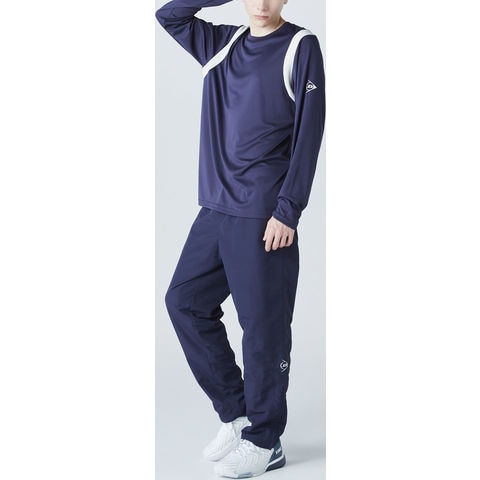 dショッピング |ダンロップ DUNLOP LONG SLEEVE T SHIRT DAL8641