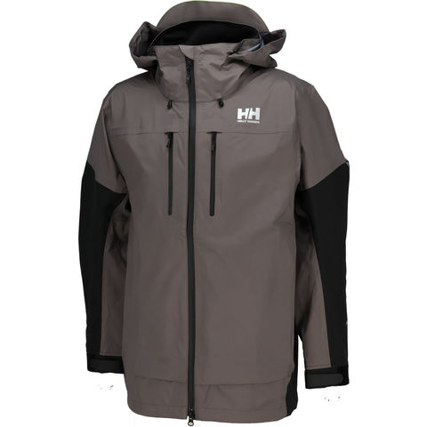 dショッピング |HELLY HANSEN ヘリーハンセン アトラクターゴアテックスプロジャケット メンズ Attractor GTX-Pro  Jacket アウター 上着 防寒 釣り 防水 フード付き HG12250 ブラックH | カテゴリ：その他の販売できる商品 | SPG  ゴトウスポーツ (336S0000000000059481 ...