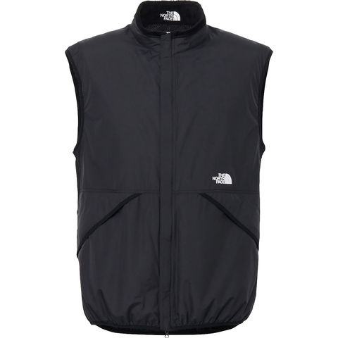 ノースフェイス フリーランリバーシブルベスト NL72591K dショッピング |ザ・ノース・フェイス THE NORTH FACE フリーラン