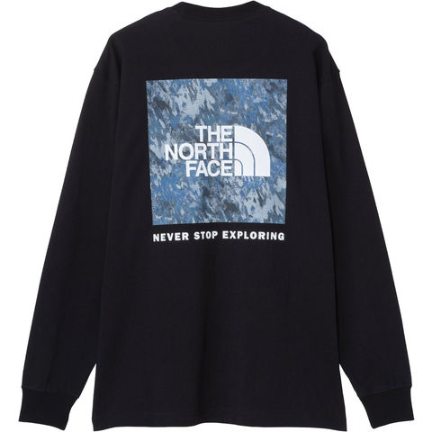オフィシャル SLEEP ロングTシャツ Lサイズ dショッピング |ザ・ノース・フェイス THE NORTH FACE ロングスリーブ