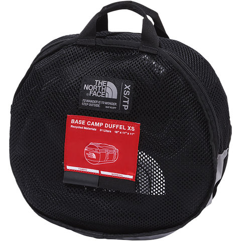 Base camp duffel ノースフェイス bcダッフルxs 未開封タグ付き ノース