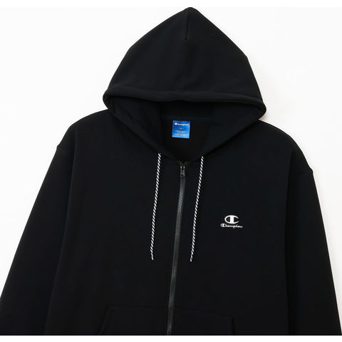 チャンピオン Champion TWT ZIP HOODED SWEATSHIRT メンズ スウェットシャツ フーディー パーカー ジップ バスケットボール 通気性 ストレッチ 保温性 軽量  C3CS114 dショッピング |チャンピオン Champion TWT ZIP HOODED SWEATSHIRT