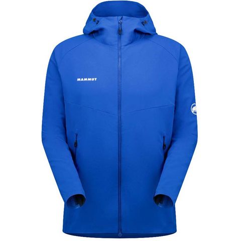 dショッピング |MAMMUT マムート マクン ソフトシェル フーデッド ジャケット Macun SO Hooded Jacket AF Men  ジャケット アウター メンズ フード付 ハイキング 登山 通勤 通学 101100791 ICE | カテゴリ：トレッキング ウェアの販売できる商品  | SPG ゴトウスポーツ ...