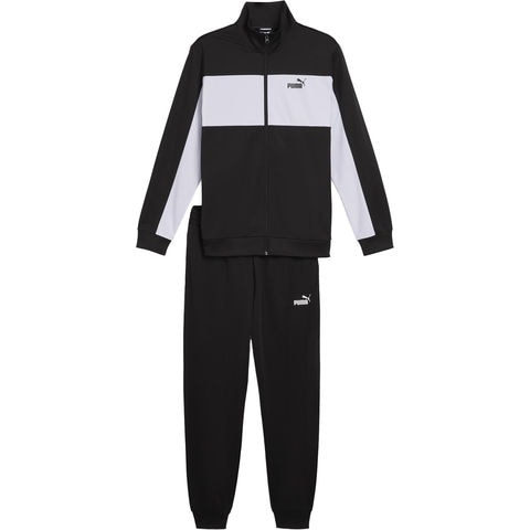 美品/PUMA×BALR.セットアップ/ブラック/スポーツウェア/希少/フーディ dショッピング |プーマ PUMA PUMA ポリ カラーブロックスーツ 687740