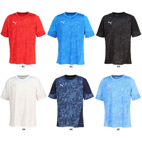 dショッピング |プーマ PUMA チームカップ TEAMCUP TR SSシャツ メンズ