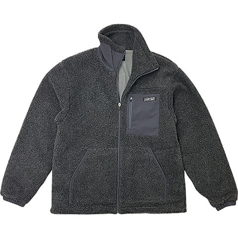 ルーセント LUCENT UNI ボアブルゾン グレー XLW3153 グレｰ