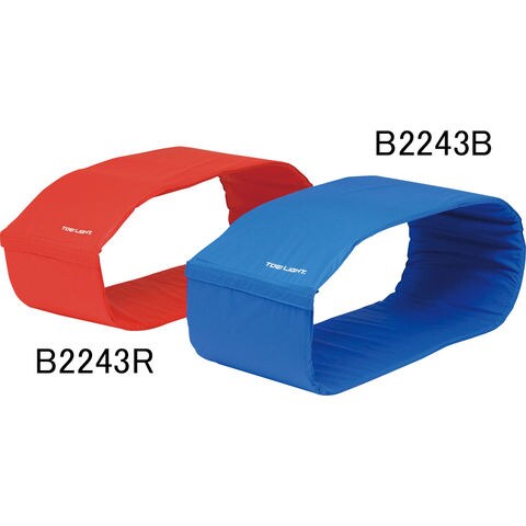 トーエイライト バレーポールカバーST 青 B2048B トーエイライト B2048B バレーポールカバーＳＴ 青 ブルー