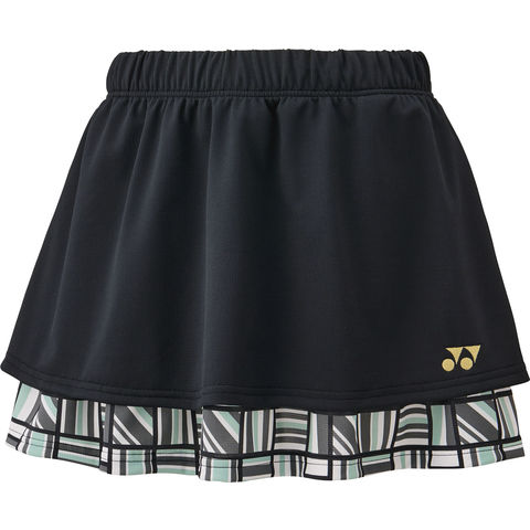 ニッシー ヨネックス YONEX ウィメンズスカート 26173 スモｰクミント