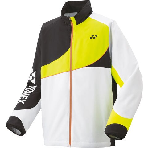 その他 Aaa ヨネックス YONEX ユニ裏地付ウィンドウォーマーシャツ アウター