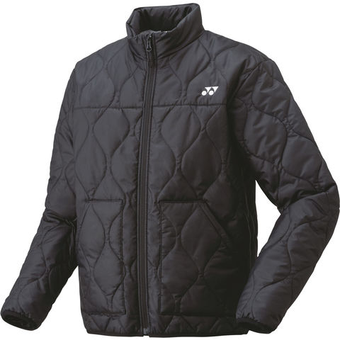 ヨネックス ユニセックス スウェットパーカー（ブラック・サイズ