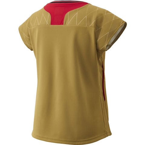 ヨネックス　ゲームシャツ　20915 Oサイズ YONEX ヨネックス バドミントン レディース ゲームシャツ