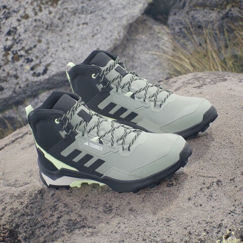 dショッピング |アディダス adidas テレックス AX4 ミッド GORE-TEX
