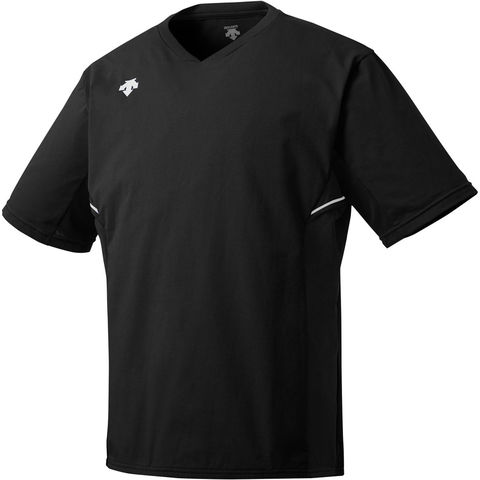 dショッピング |デサント DESCENTE 野球 バレー 半袖ピステ メンズ