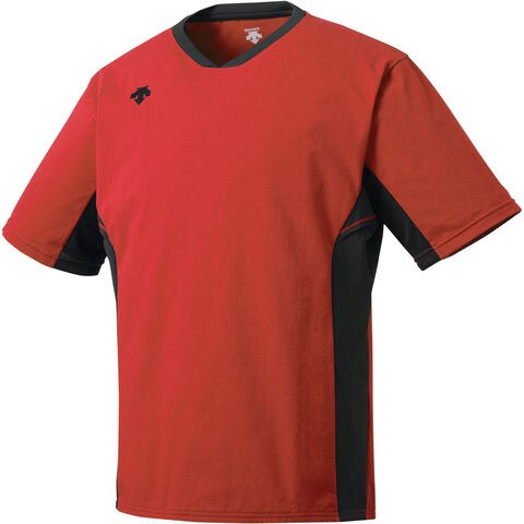 dショッピング |デサント DESCENTE 野球 バレー 半袖ピステ メンズ