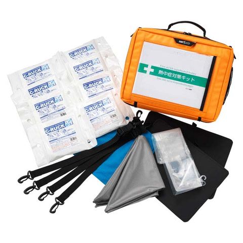 coolbit インナー冷却タスキ Lサイズ 10点セット coolbit インナー冷却タスキ Lサイズ 10点セット 熱中症対策に