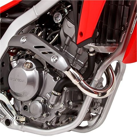 dショッピング |01811-201U4-10 モリワキ B.R.S フロントパイプ 21年以降 CRF250L、CRF250RALLY ステンレス  | カテゴリ：バイク用マフラーの販売できる商品 | ヒロチー商事 (35801811-201U4-10)|ドコモの通販サイト