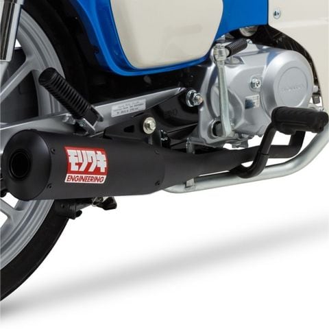 クロスカブ110 JA60用 モリワキメガホンマフラー