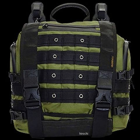 dショッピング |ラフテール Rough Tail MADアサルトバッグ17L オリーブ 