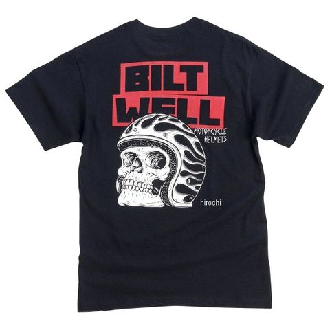 dショッピング |8102-077-003 ビルトウェル Biltwell SKULL ポケットT