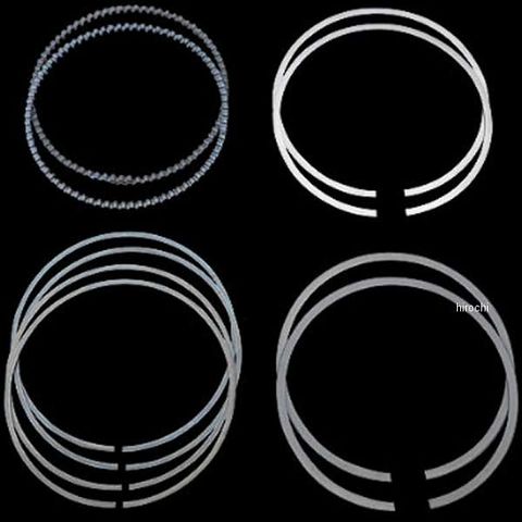 鎖道具三点 940-0042 025075 S&S ピストンリングクロモリ 3-9/16インチ 86年