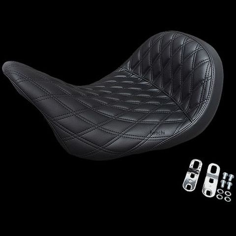 LePera ラペラ モントレーシート タイプ：ソロ ツアラーモデル HARLEY-DAVIDSON ハーレーダビッドソン Webike | LePera ラペラ モントレーシート ラージピリオン ツアラー