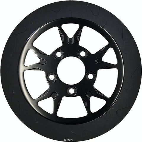 4204-2158 リンドールブレーキ LyndallBrakes ブレーキローター BOW-TIE/B-52 11.8インチ ゴールド/黒 7mm厚 リア JP店 4204-2158 リンドールブレーキ LyndallBrakes ブレーキローター BOW