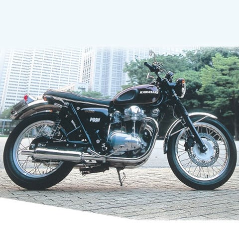 w650 フルエキゾーストマフラー posh dショッピング |040052-10