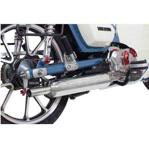 dショッピング |04-02-0009 SP武川 フルエキゾースト P-SHOOTER