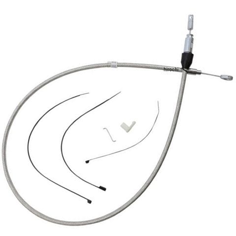 0652-2493 523412HE マグナム MAGNUM クラッチケーブル アッパー