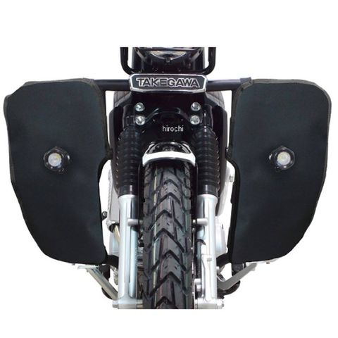 dショッピング |06-00-0020 SP武川 レッグバンパー＆シールドキット