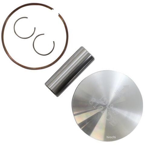 0910-4833 8104DB ヴォスナー Wossner ピストンキット 02年-17年 YZ85