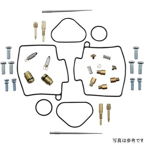 1003-1612 パーツアンリミテッド PARTS UNLIMITED キャブレター