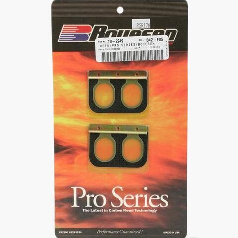 1008-0026 PSR-178 ボイセン Boyesen 補修用 リードバルブ