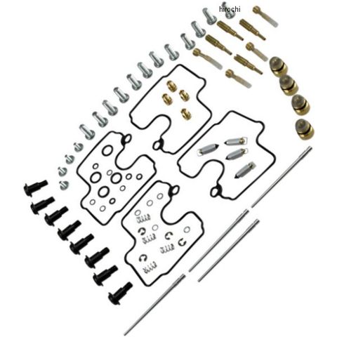 1003-1335 パーツアンリミテッド PARTS UNLIMITED CARB KIT KAW