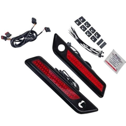 2040-2871 CD-SBL-DC4-RB カスタム ダイナミクス LIGHT DUAL サドル