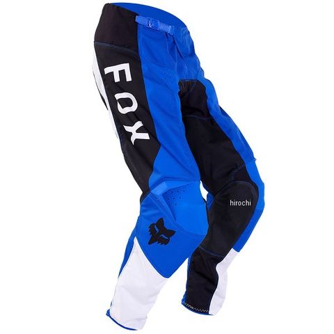 参考写真♡ フォックス FOX 180 パンツ ニトロ 青 30インチ ウェア