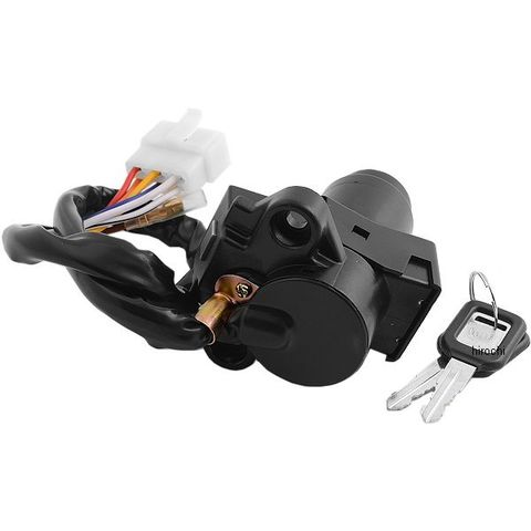 ちか なお商品です co NEW Emgo - 40-80610 - Ignition Switch KAWASAKI ZX