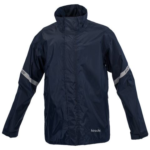 コミネ KOMINE スタンダードレインウェア ネイビー XLサイズ ウェア