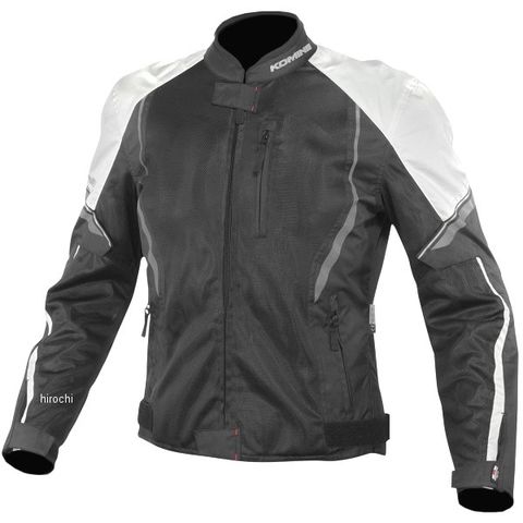 コミネ　KOMINE プロテクトハーフメッシュジャケット JK-1463 dショッピング |JK-146 コミネ KOMINE 春夏モデル プロテクトハーフ