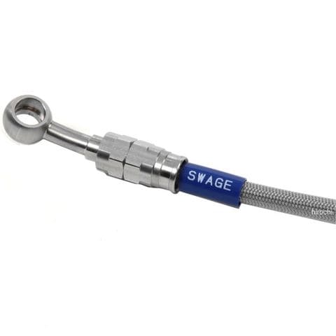 STP745FT スウェッジラインプロ フロント ブレーキホースキット トライ