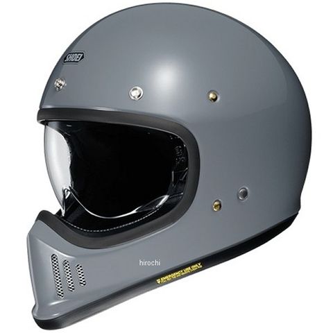 dショッピング |4512048481018 ショウエイ SHOEI フルフェイスヘルメット EX-ZERO バサルトグレー Lサイズ(59cm) |  カテゴリ：の販売できる商品 | ヒロチー商事 (3584512048481018)|ドコモの通販サイト