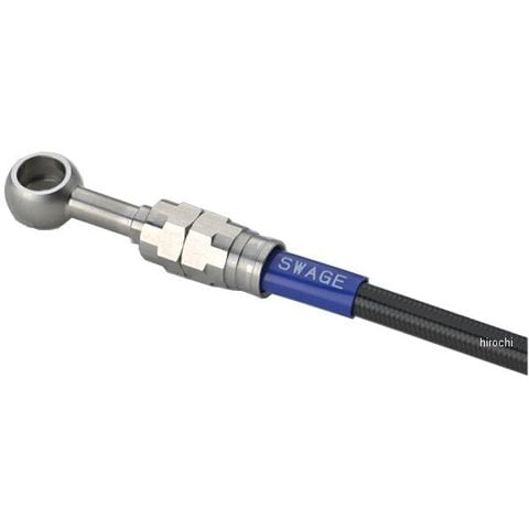 STPB745FB スウェッジラインプロ フロント ブレーキホースキット