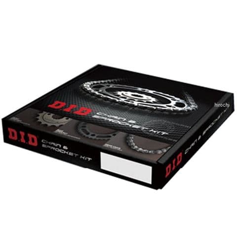 dショッピング |DS-02 DID 大同工業 チェーン、フロント/リア 