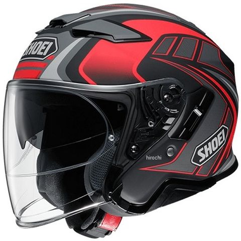 dショッピング |4512048564247 ショウエイ SHOEI ジェットヘルメット J-CRUISE II AGLERO TC-1 赤/黒 XXL サイズ(63cm) カテゴリ：の販売できる商品 ヒロチー商事 (3584512048564247)|ドコモの通販サイト