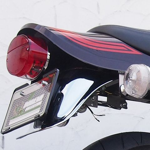 dショッピング |ドレミコレクション Z1STD鉄メッキリアフェンダー 
