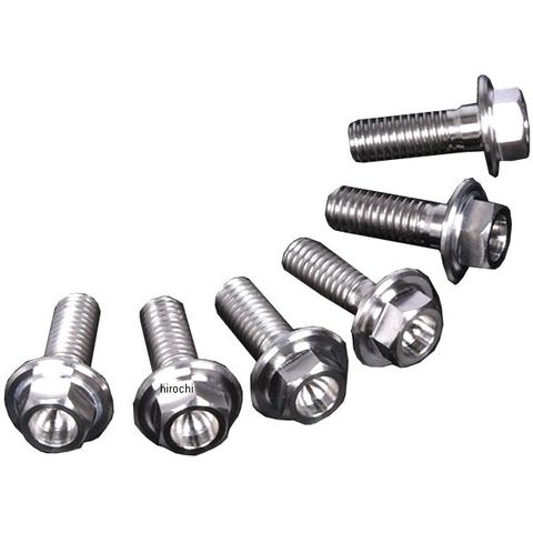 dショッピング |ZT31-0556 ジータ ZETA チタンブレーキディスクボルト