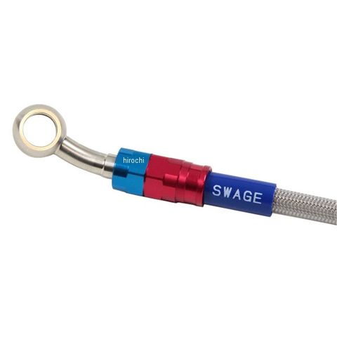 専用② SAP795R スウェッジライン SWAGE-LINE PRO リアホースキット 24