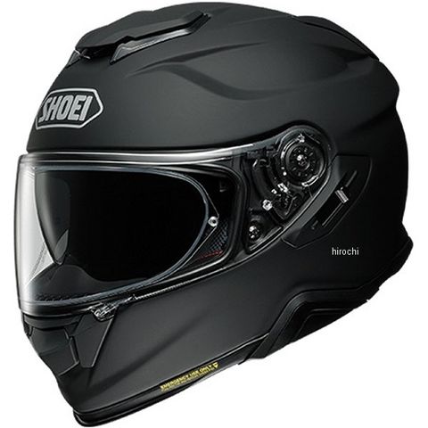 dショッピング |4512048488970 ショウエイ SHOEI フルフェイスヘルメット GT-Air II 黒(つや消し)  XLサイズ(61cm) | カテゴリ：の販売できる商品 | ヒロチー商事 (3584512048488970)|ドコモの通販サイト